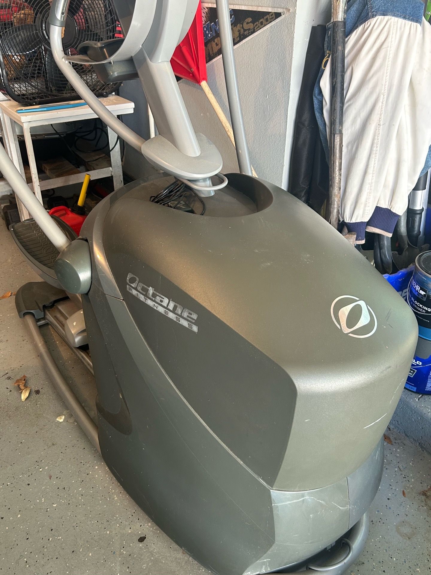 Octane elliptical 37c