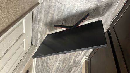 Ultrawide Gaming Monitor with Stand