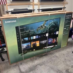 75” Samsung Smart 4K LED UHD Tv