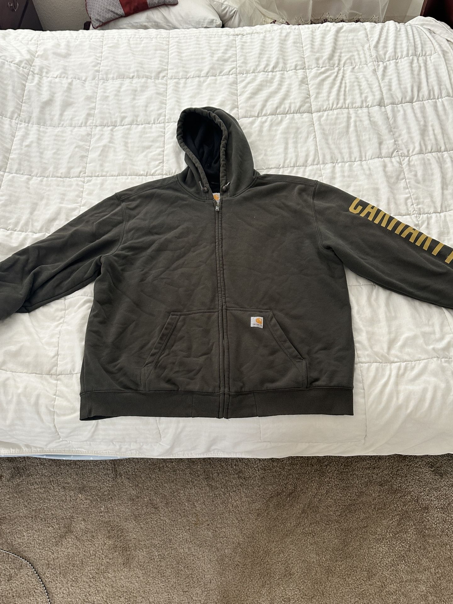 Carhartt Jacket Rain Defender XL