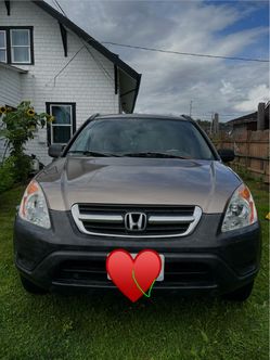 2003 Honda Cr-v
