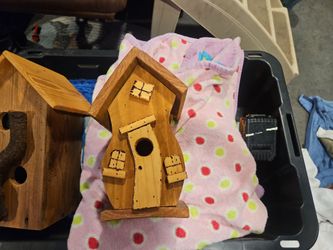 Bird house