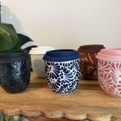 Talavera Travel Mug