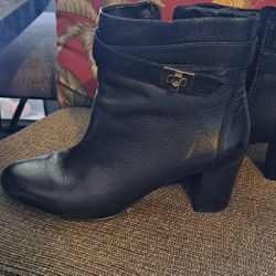 Ann Taylor Booties 