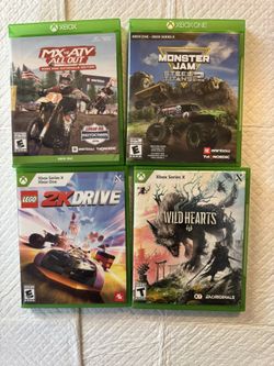 Xbox Games 