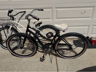 Bikes Beach Cruisers
