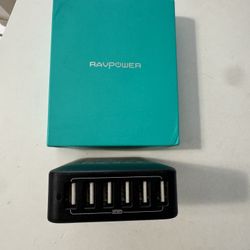 6-port USB Charger