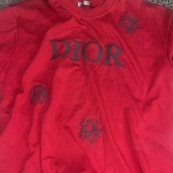 Dior Shirt 2X