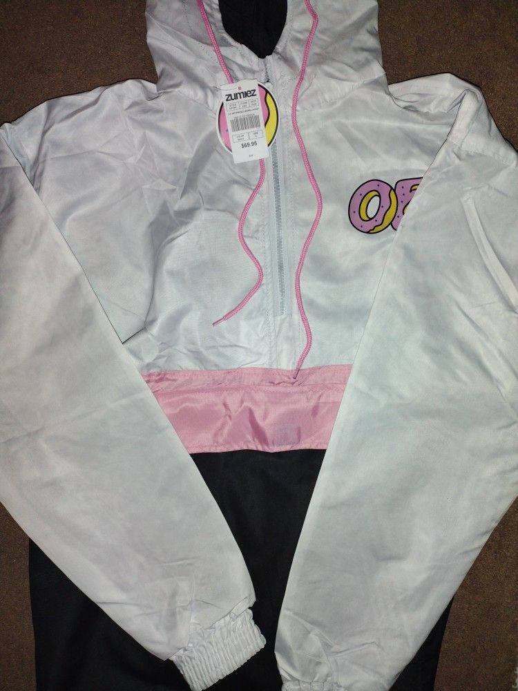 Zumiez Odd Future Windbreaker