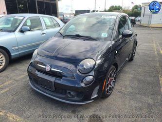 2013 Fiat 500