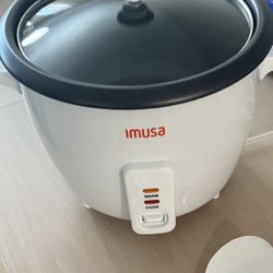 Rice Cooker 