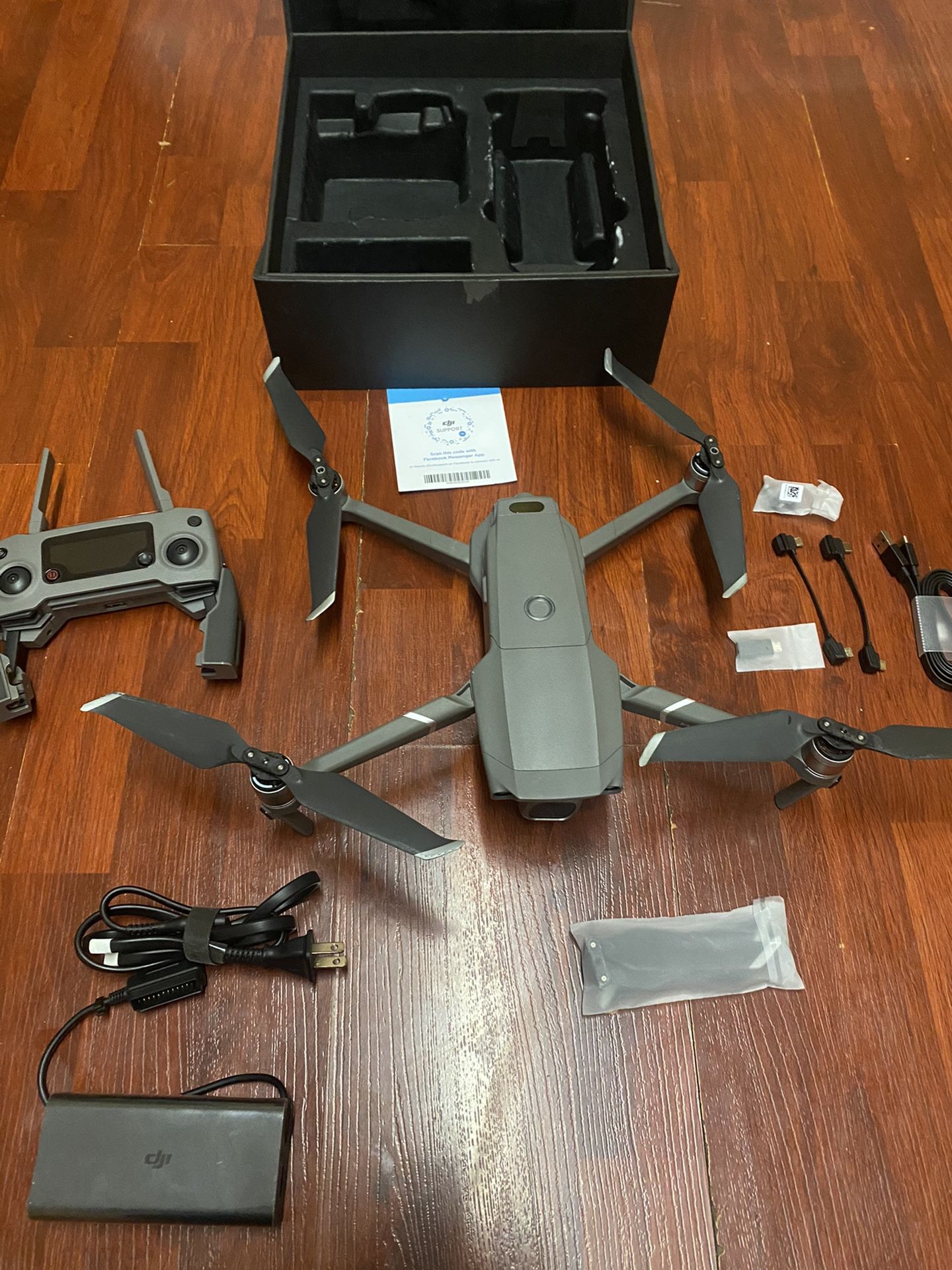 DJI Mavic pro 2