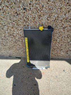 2016-18 Nissan Altima Condenser Auto Parts