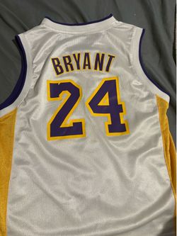 Adidas Kobe Bryant jersey