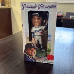 Fernando Valenzuela Bobblehead 