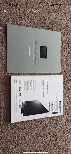 Panasonic Plasma Tv