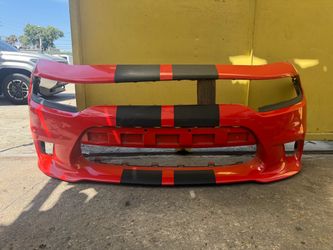 2015-2023 DODGE CHARGER SRT FRONT BUMPER