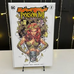 Harley Quinn & Poison Ivy - DC #2 - Comic Book - $10