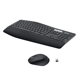 Mk 850 Wireless Keyboard 