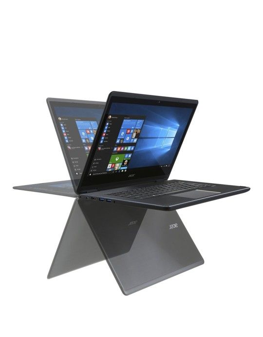 Deal Acer Convertible Aspire Serie R Intel Core i5 6th Gen 14" Touchscreen