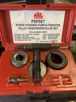 Mac Power Steering Puller Set