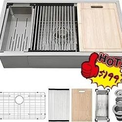 New Kitchen Sinks $199.99