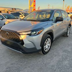 2024 Toyota Corolla Cross