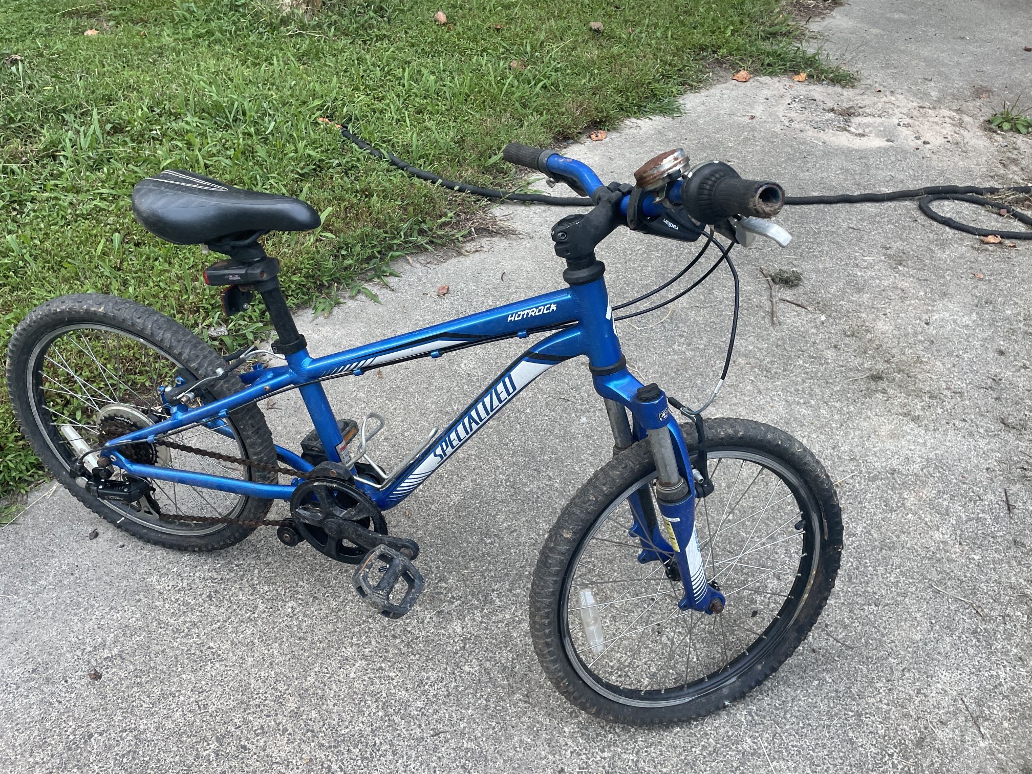 Specialized kids bike