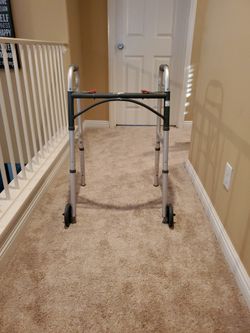 Light Weight Folding Walker