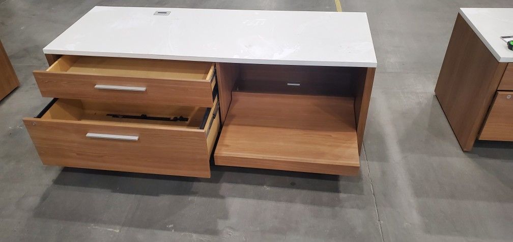 Office Credenza Or TV Stands