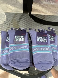 K Pop Socks Size 5-10