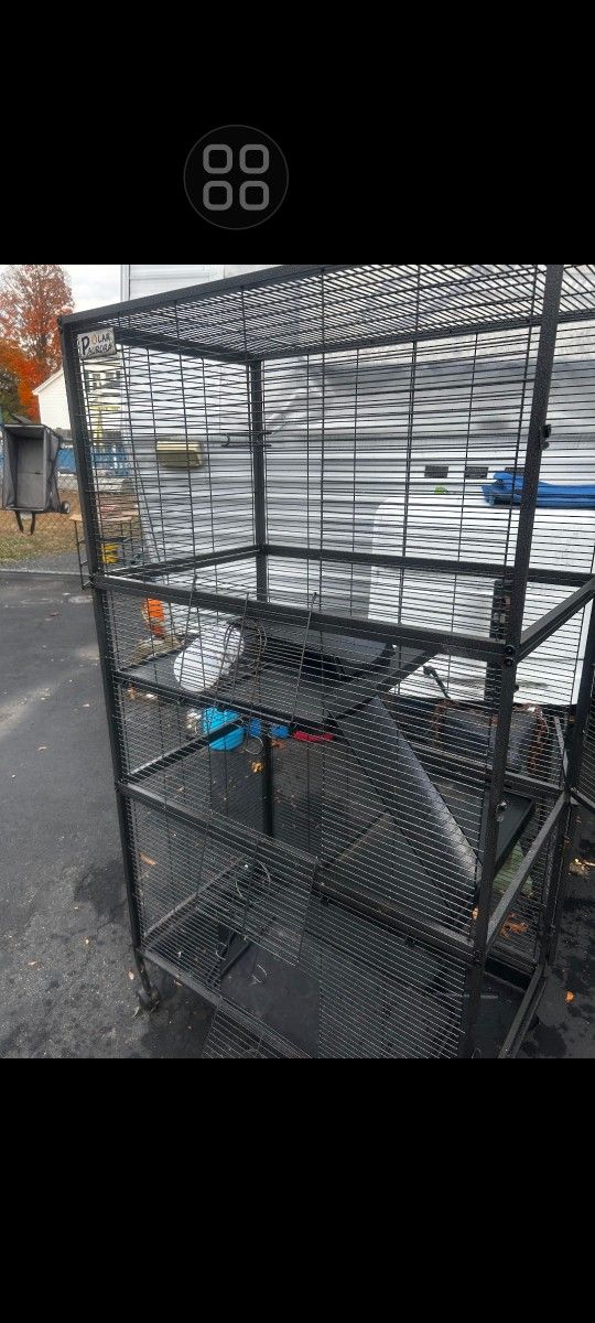Large ,Small Critter Cage 