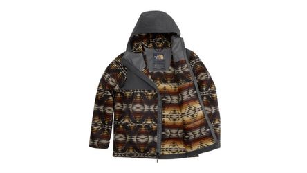 Limited Edition North Face X Pendleton Wool Jacket