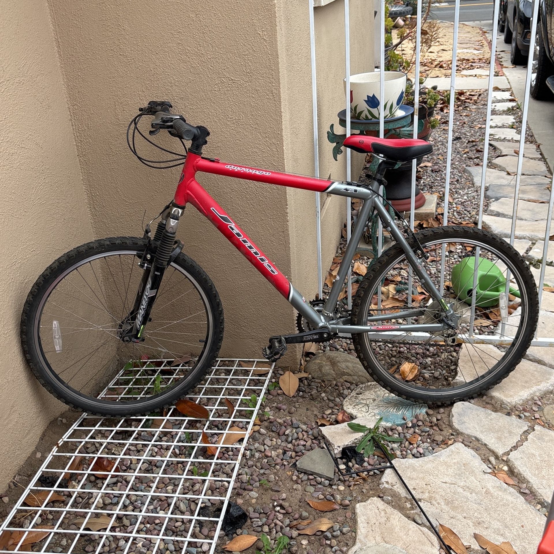 Mountain Bike