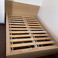 Ikea Full Size Bed Frame 