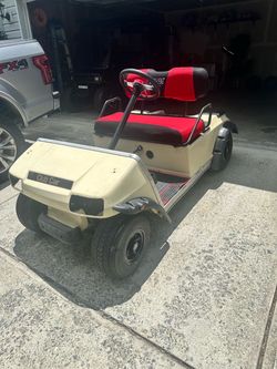 Club Car DS Golfcart $700 or OBO