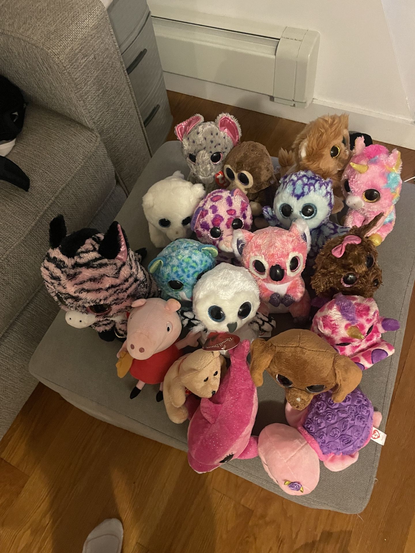 Beanie Babies 