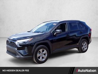 2024 Toyota RAV4 Hybrid
