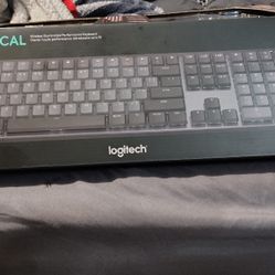 Logitech MX MECHANICAL Keyboard 