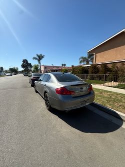 2011 g37x