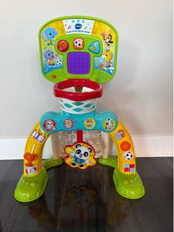 VTech Smart Shots Sports Center, Yellow