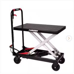 500 lb. Hydraulic Lift Table