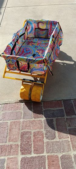 Fold Up Wagon