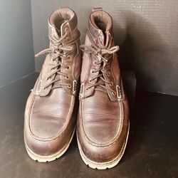 Men’s Boots:  Levi’s Brand 