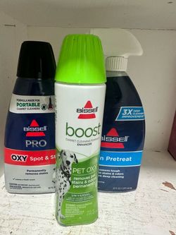 Bissell Carpet cleaner
