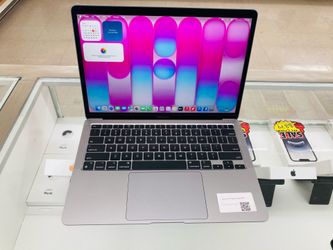 MacBook Air m1 8gb ram 512gb ssd