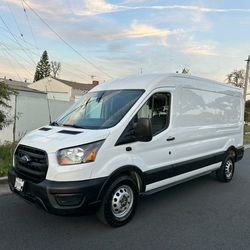 2020 Ford Transit-250