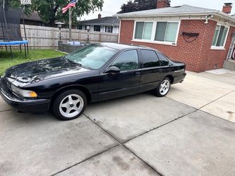 Chevrolet Impala SS