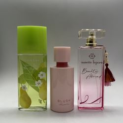 Women’s Perfume Bundle New  (See Description)