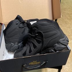 Practically new thorogood Only wore once Size  10 M  For $70.00 Pick Up Only Sorry I Don’t Deliver thanks